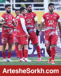 شکست پرسپولیس در اولین بازی سال بعد از هفت سال!
